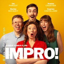 Impro! Le Spectacle d'Impro