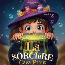 La sorcière Caca Prout