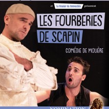 LES FOURBERIES DE SCAPIN