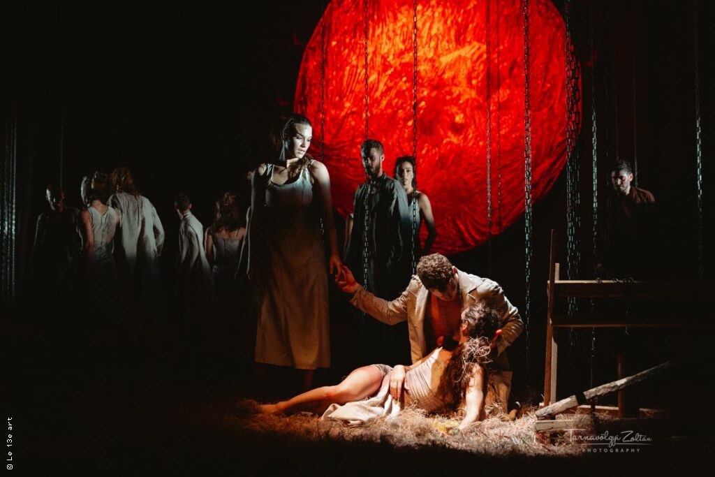 Carmina Burana - Le 13e Art