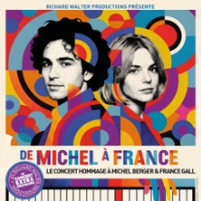 De Michel Berger à France Gall - Tribute de Michel à France