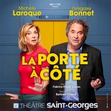 La Porte d'&agrave; C&ocirc;t&eacute;