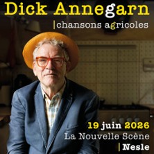 Dick Annegarn - Chansons Agricoles