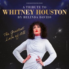 Belinda Davids - The Greatest Love of All - Tribute to Whitney Houston