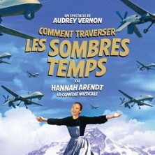 Audrey Vernon - Comment Traverser les Sombres Temps