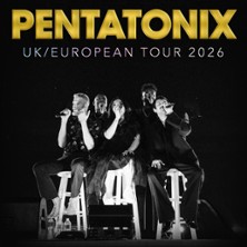 Pentatonix - UK/European Tour 2026