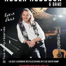 Roger Hodgson & Band