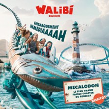 Walibi Belgium - Offre Enfant Gratuit