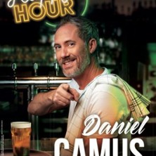Daniel Camus - Happy Hour - Tourn&eacute;e
