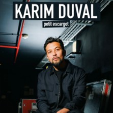 KARIM DUVAL Petit Escargot