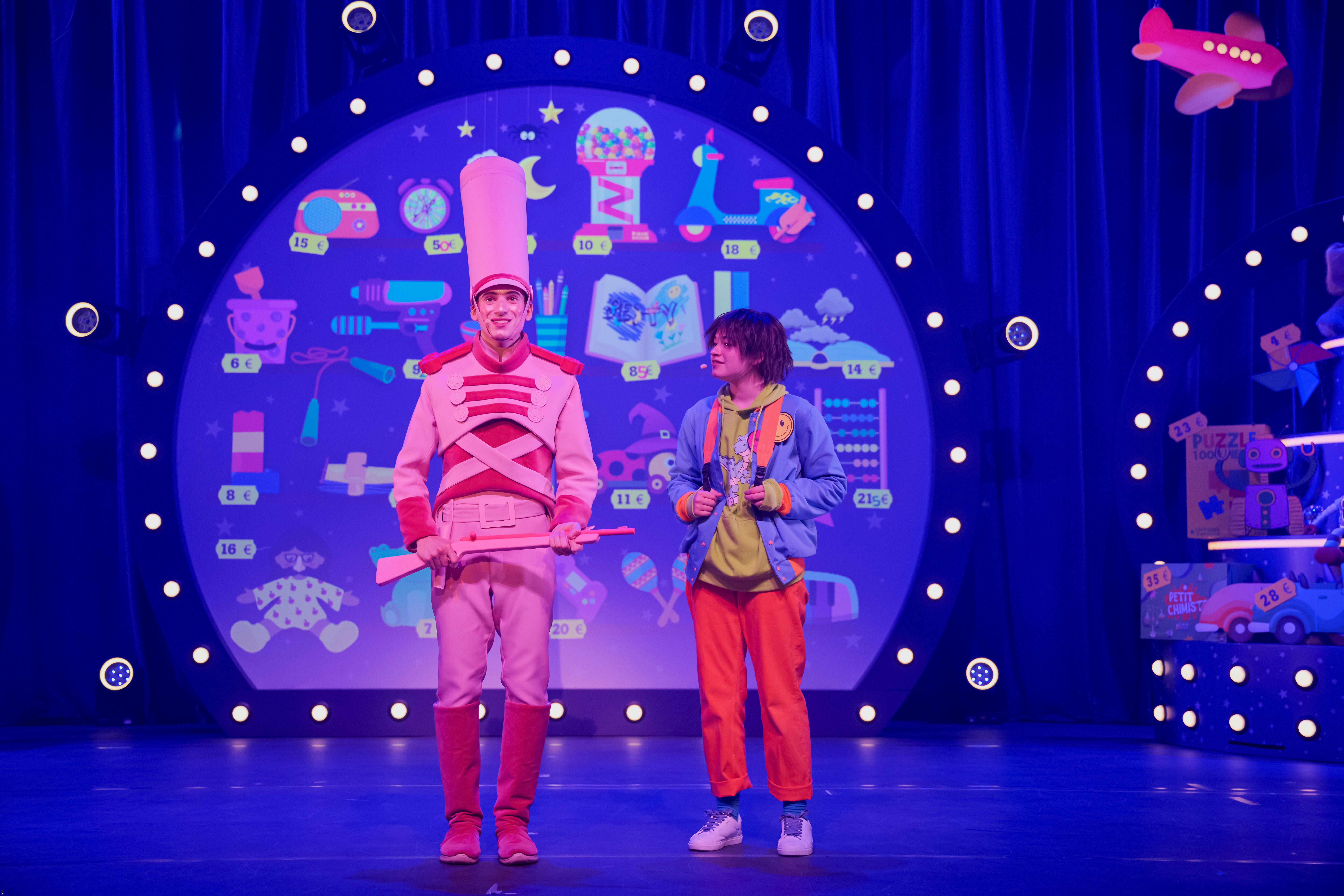 Le Soldat Rose - Spectacle