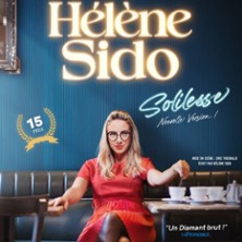 H&eacute;l&egrave;ne Sido - Solilesse, Th&eacute;&acirc;tre Le Paris, Avignon