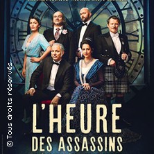 L'Heure des Assassins - Tournée