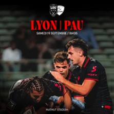 Lou Rugby / Section Patoise - Top 14