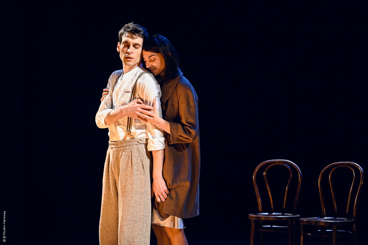 &copy; Studio Vanssay