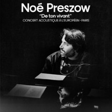 No&eacute; Preszow&nbsp;&nbsp;