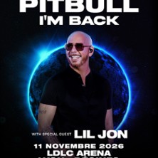 Pitbull - I'm Back !