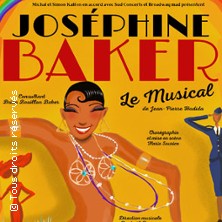 Joséphine Baker, Le Musical - Bobino, Paris