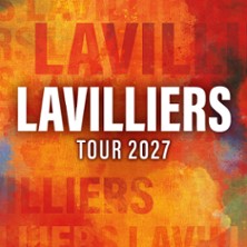 BERNARD LAVILLIERS Tour 2027