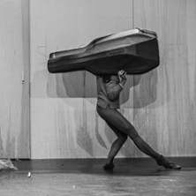 CAPRA (UNE CHEVRE) Festival d'Avignon