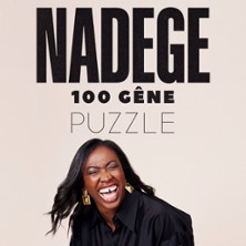 Nad&egrave;ge 100 G&ecirc;ne Puzzle - La Divine Com&eacute;die, Paris