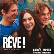 R&ecirc;ve ! - Studio H&eacute;bertot, Paris