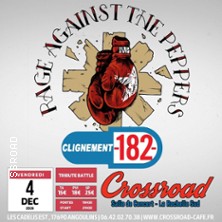 RAGE AGAINST THE PEPPERS ET CLIGNEMENT 1
