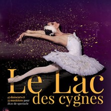Le Lac des Cygnes -  International Festival Ballet