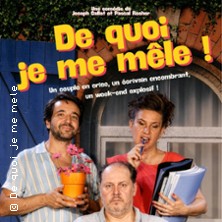 De Quoi je me M&ecirc;le -  L'Espace Gerson, Lyon