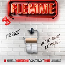 Flemme - Théâtre Victoire, Bordeaux