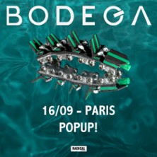 BODEGA + 1ERE PARTIE