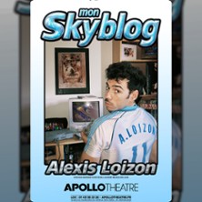 Alexis Loizon - Mon Skyblog