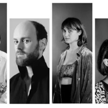 Nub&euml; - Lucie Guillem Quartet