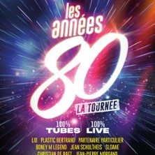 Les Années 80 - La Tournée