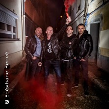 Les Sales Majestés + Charge 69 + Paradis - Rock Session #3