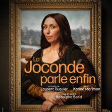 La Joconde Parle Enfin -  Comédie des Champs Elysées, Paris