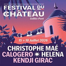 Festival du Ch&acirc;teau