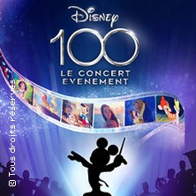 Disney en Concert - Disney 100 ans 
