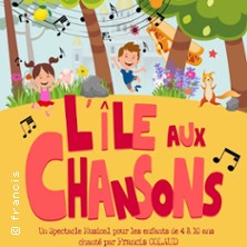 L'&icirc;le aux chansons