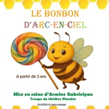 LE BONBON D'ARC-EN-CIEL