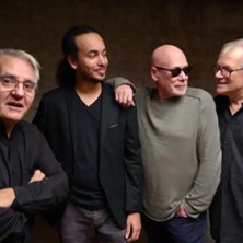 Olivier ker Ourio Quartet