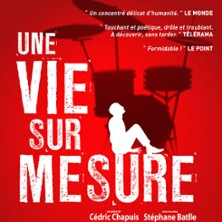 Une Vie Sur Mesure, Compagnie Scènes Plurielles - Théâtre des Beaux Arts, Bordeaux