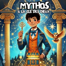 Mythos & la Cl&eacute; des Dieux