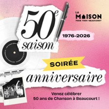 Soirée Anniversaire