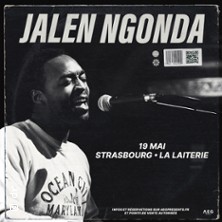 Jalen Ngonda + Guest