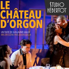 LE CHATEAU D'ORGON