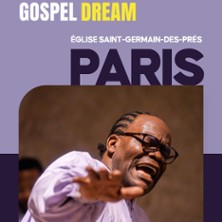 Eglise St-Germain-des-Prés GOSPEL DREAM