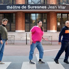 Les Trois Soeurs à Trois