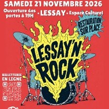 Lessay'n Rock