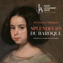 Splendeurs du Baroque. De Greco à Velázquez